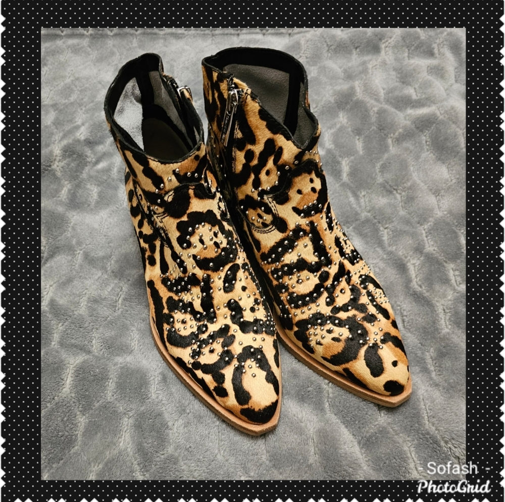Gianni Bini Ankle Boots